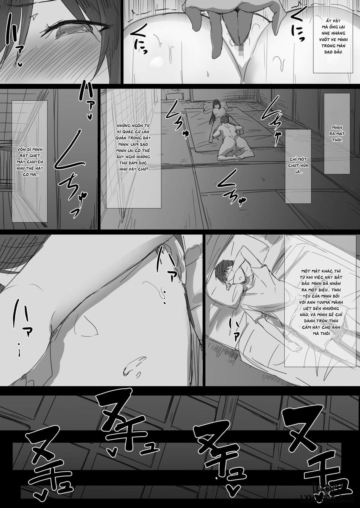 Ki ga Tsuyoi Seiso na Hitozuma Reijouu 1 trang 31