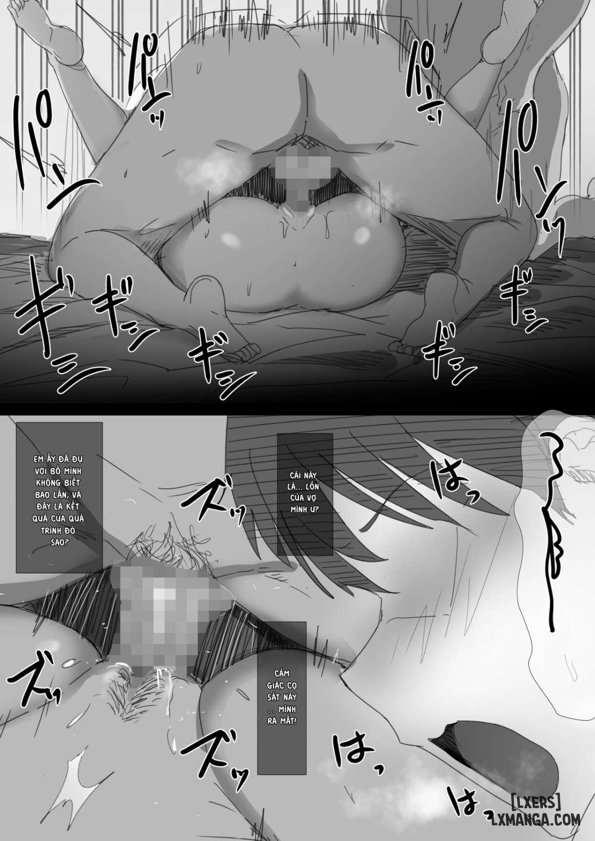 Ki ga Tsuyoi Seiso na Hitozuma Reijouu 1 trang 77