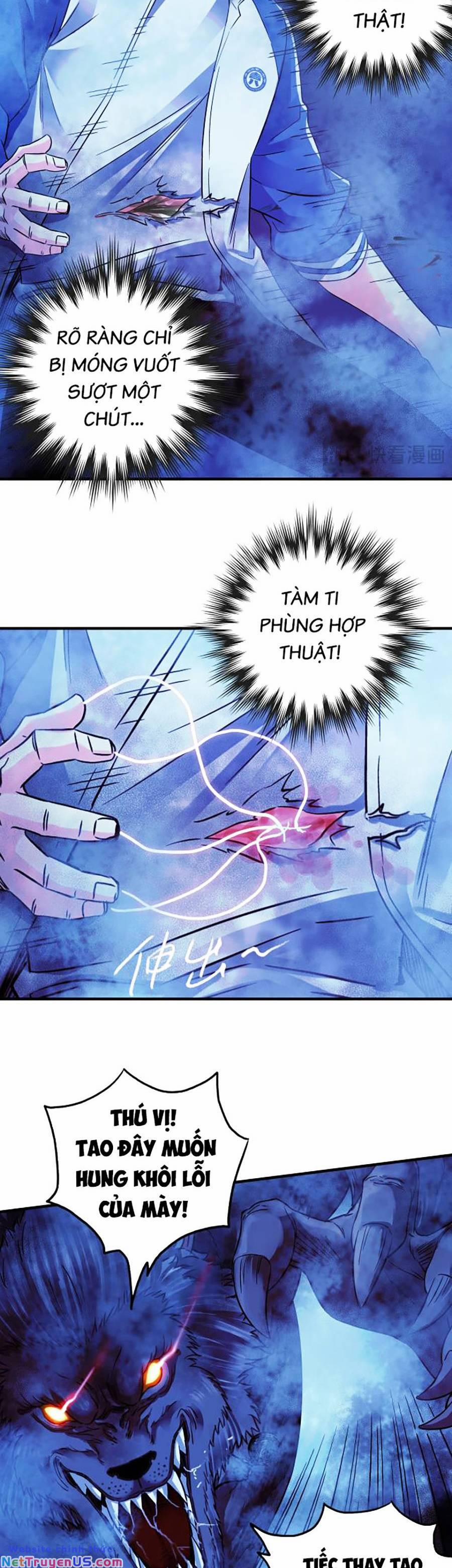 Kí Hiệu Cuối Cùng 8 trang 28