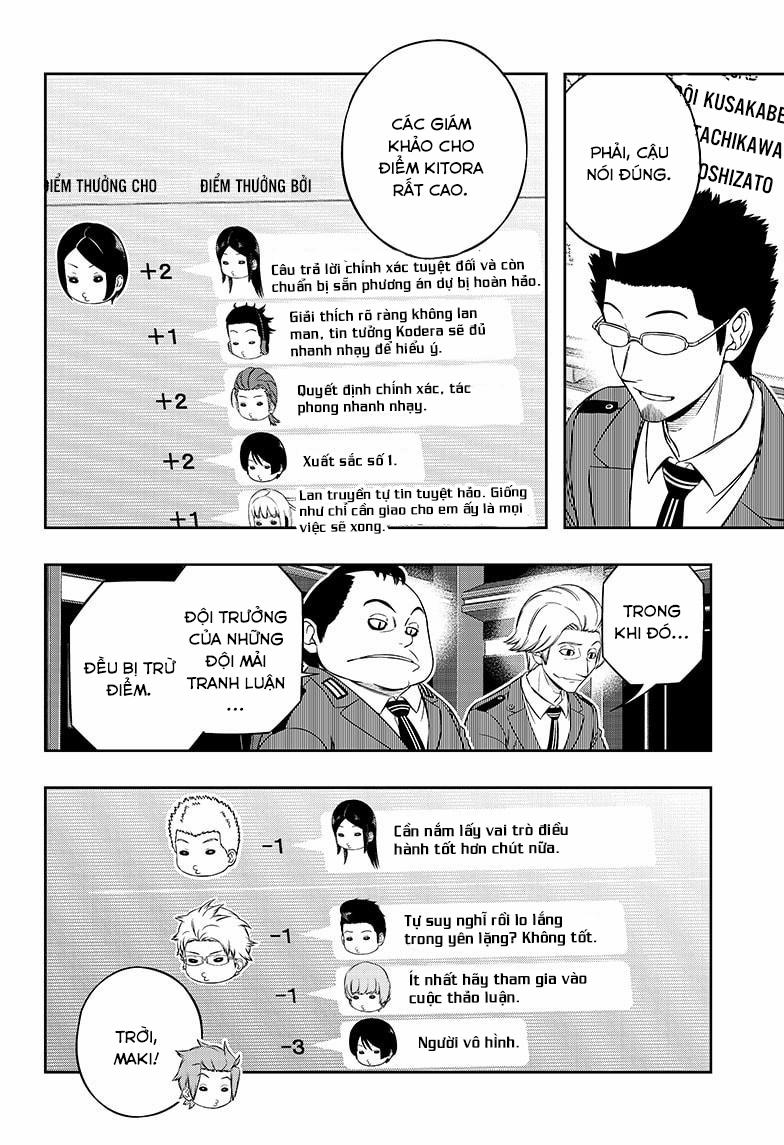 Kỉ Nguyên Trigger 0 0 Bài kiểm tra viễn chinh 0 phần 17 trang 10