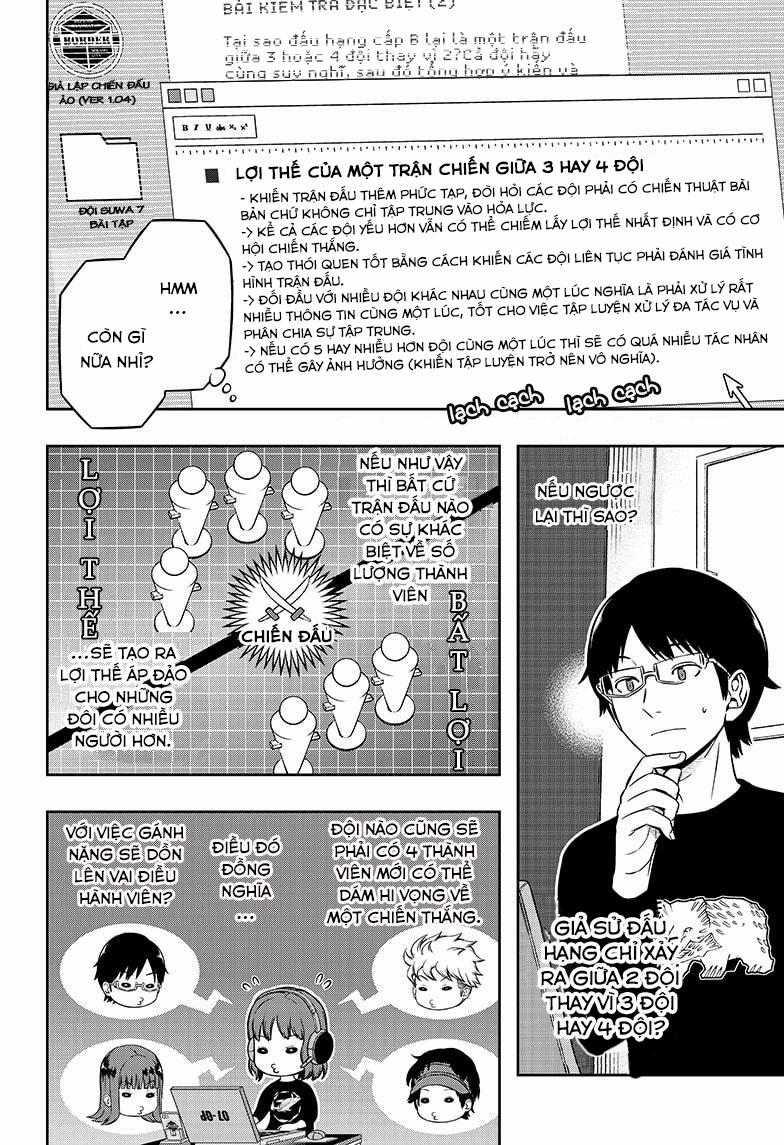 Kỉ Nguyên Trigger 0 0 Bài kiểm tra viễn chinh 0 phần 17 trang 2