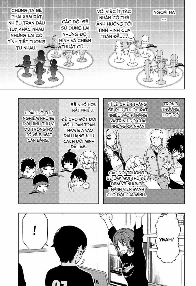 Kỉ Nguyên Trigger 0 0 Bài kiểm tra viễn chinh 0 phần 17 trang 3