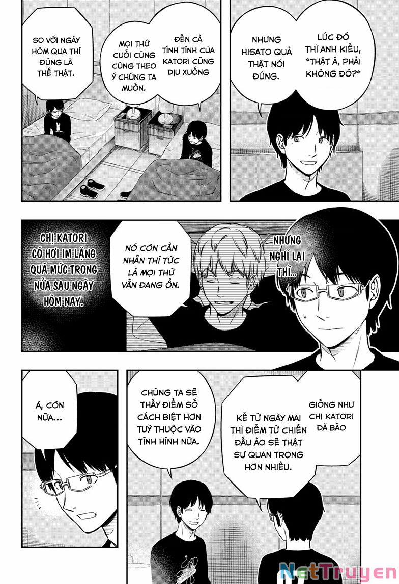 Kỉ Nguyên Trigger 0 0 Bài kiểm tra viễn chinh phần 20 trang 18