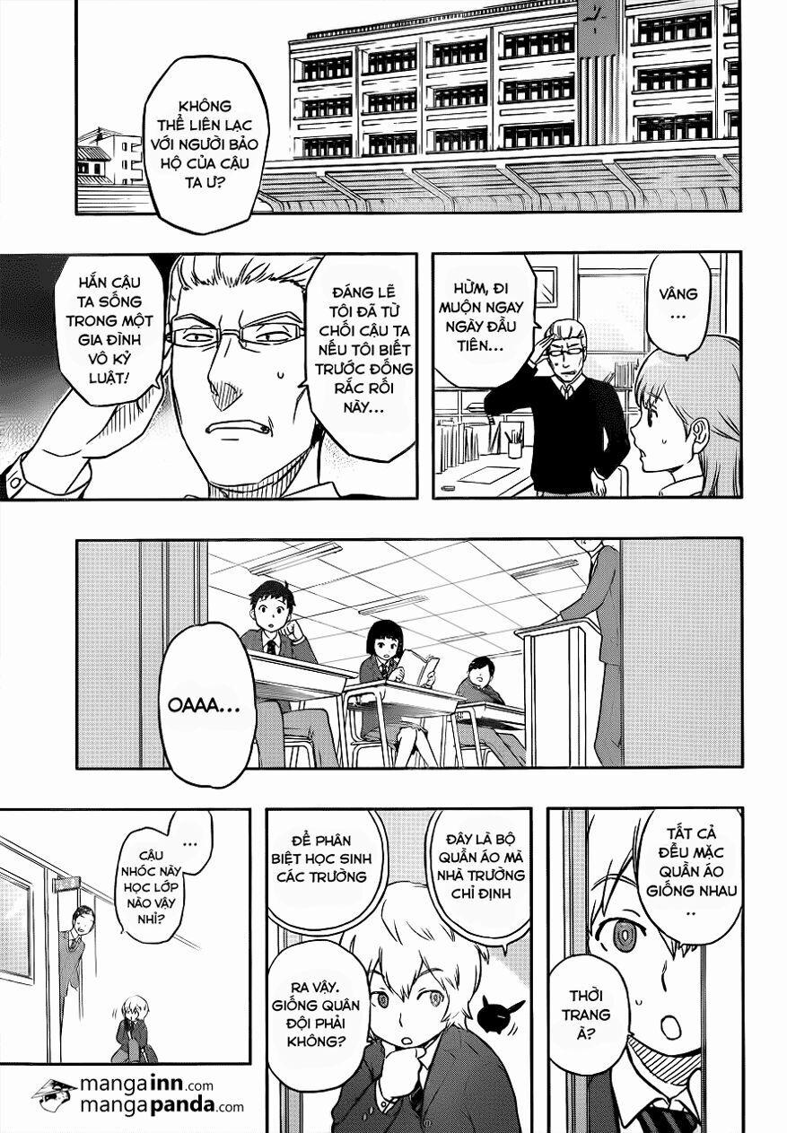 Kỉ Nguyên Trigger 1 trang 13