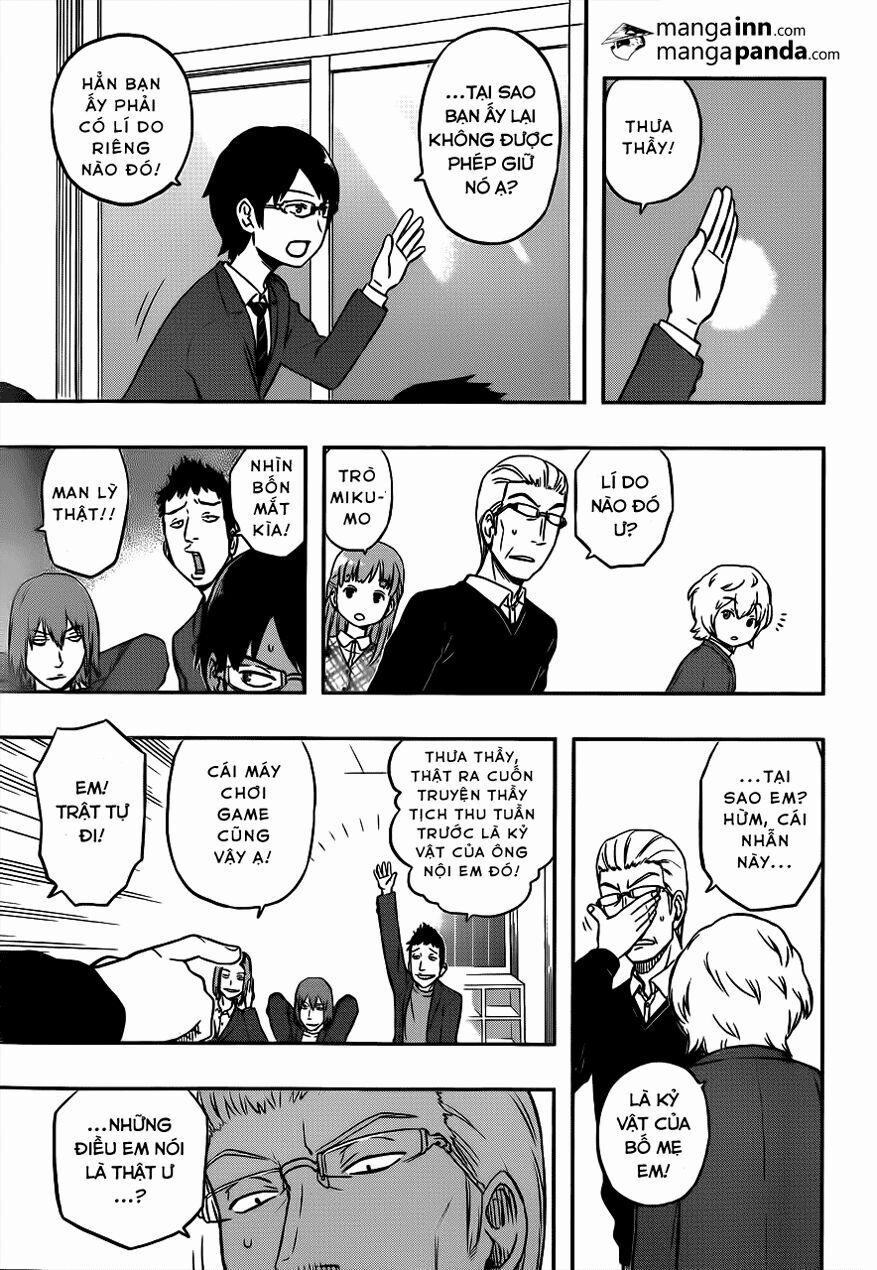 Kỉ Nguyên Trigger 1 trang 17