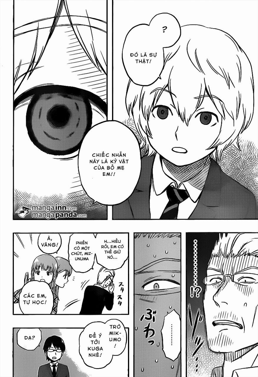 Kỉ Nguyên Trigger 1 trang 18