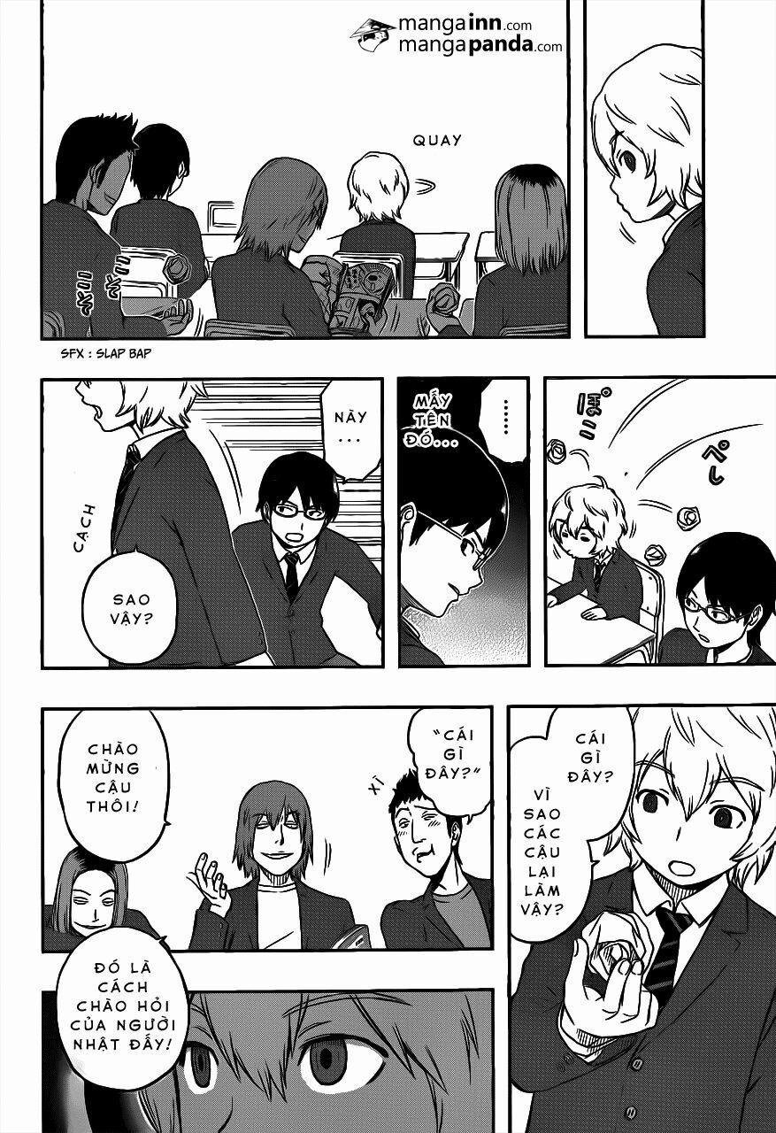 Kỉ Nguyên Trigger 1 trang 20