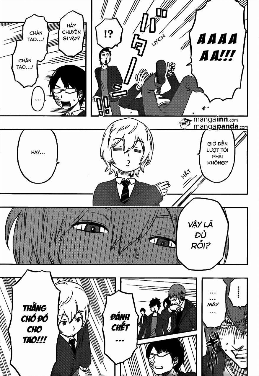 Kỉ Nguyên Trigger 1 trang 31