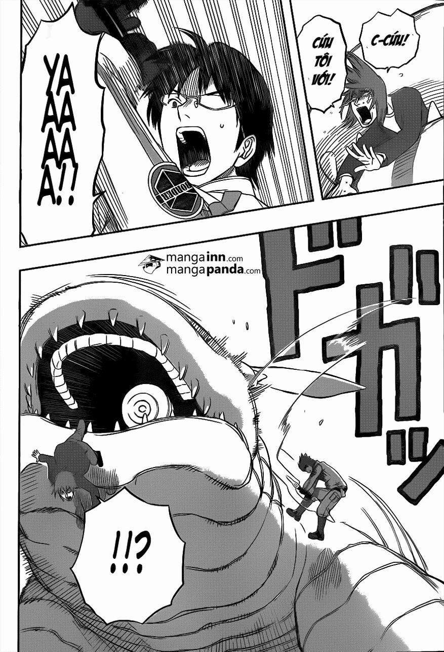 Kỉ Nguyên Trigger 1 trang 38