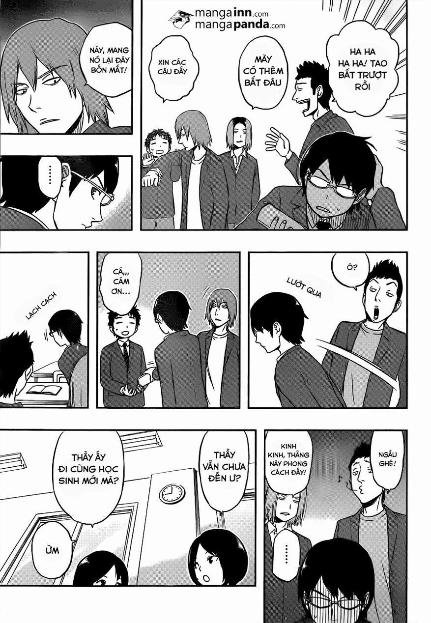 Kỉ Nguyên Trigger 1 trang 9