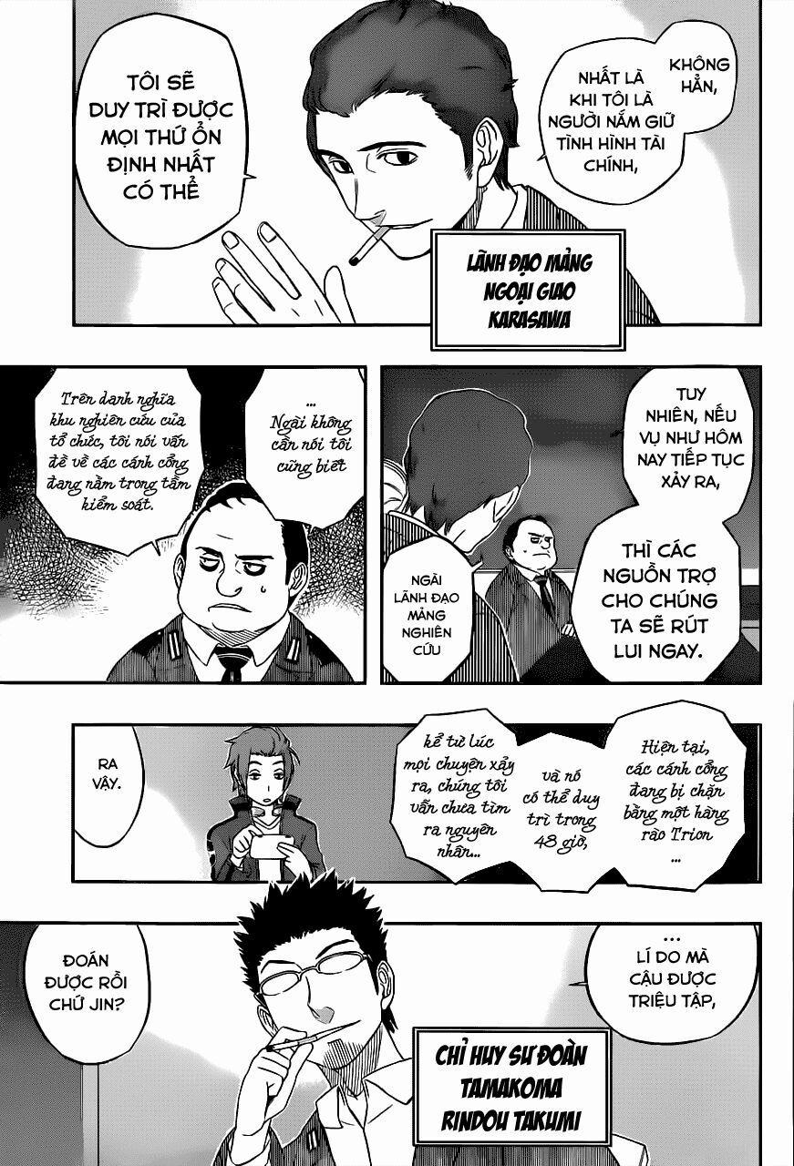 Kỉ Nguyên Trigger 10 trang 10