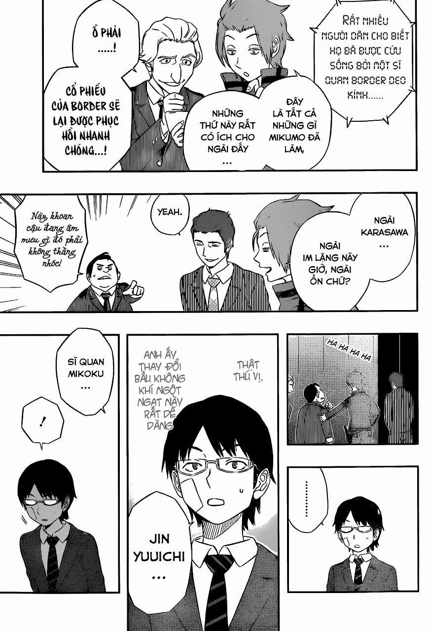 Kỉ Nguyên Trigger 10 trang 14