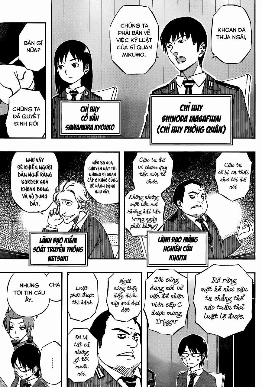 Kỉ Nguyên Trigger 10 trang 6