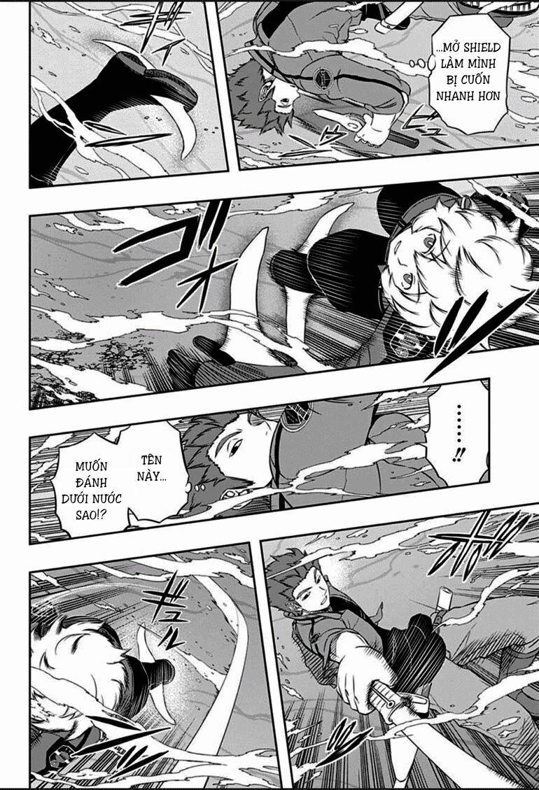 Kỉ Nguyên Trigger 101 trang 15
