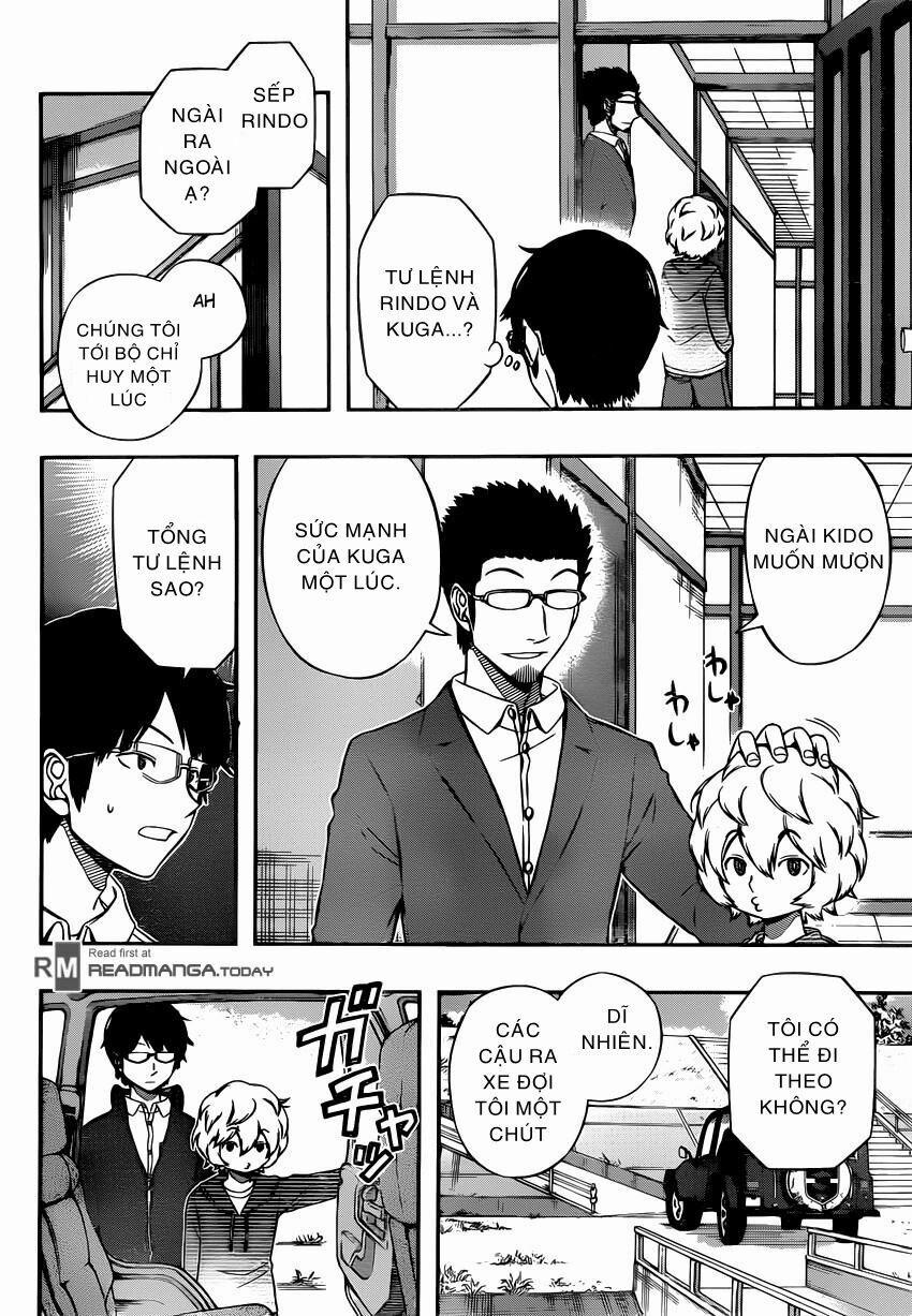 Kỉ Nguyên Trigger 104 trang 2