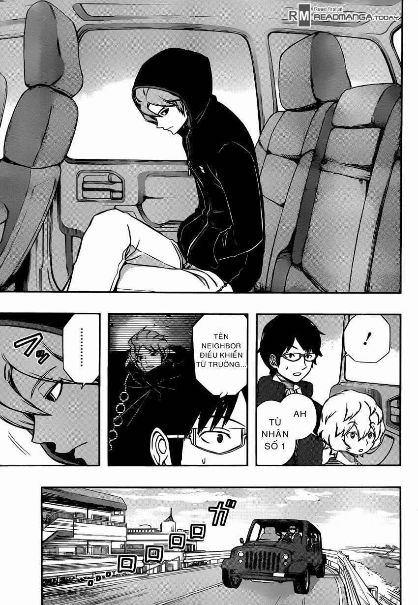 Kỉ Nguyên Trigger 104 trang 3