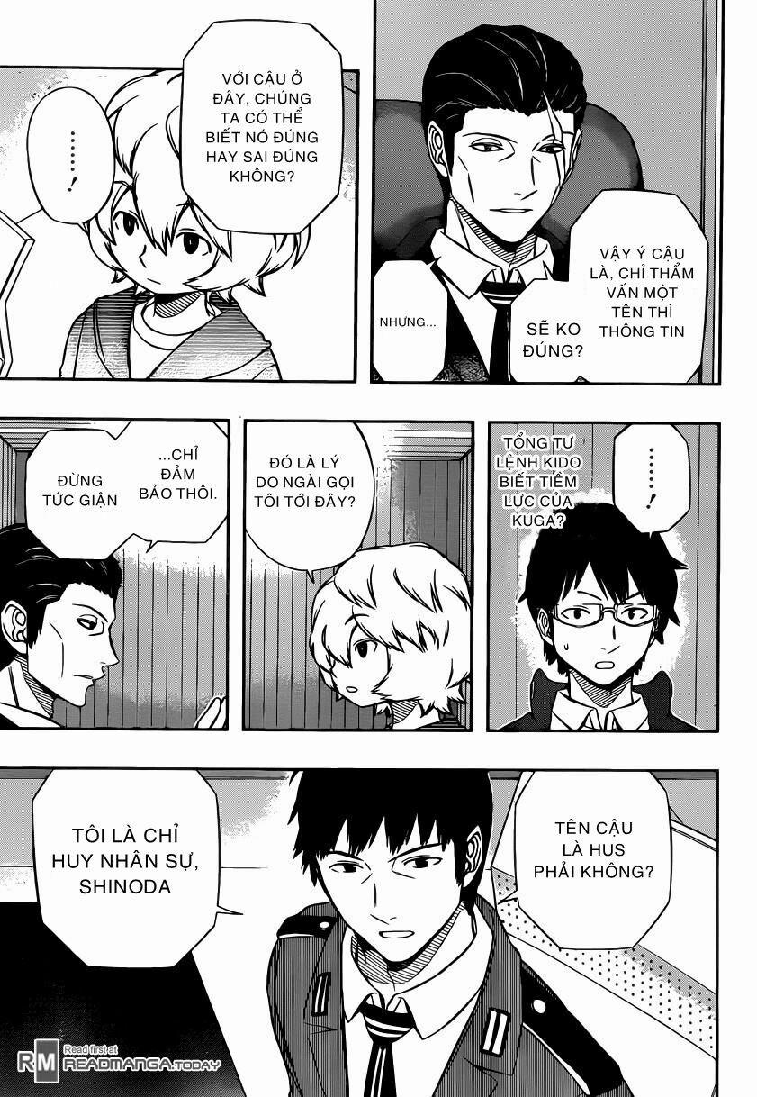 Kỉ Nguyên Trigger 104 trang 9