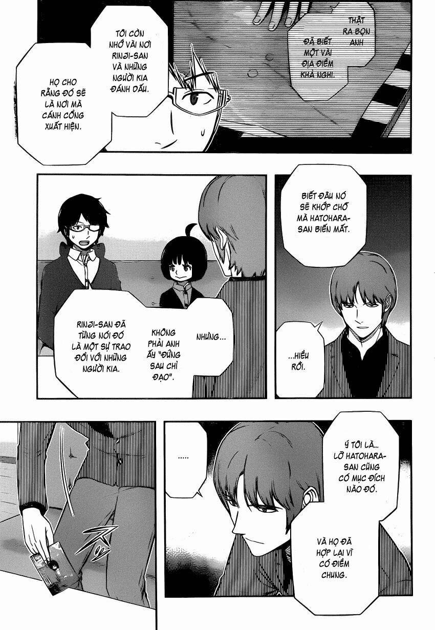 Kỉ Nguyên Trigger 106 trang 10