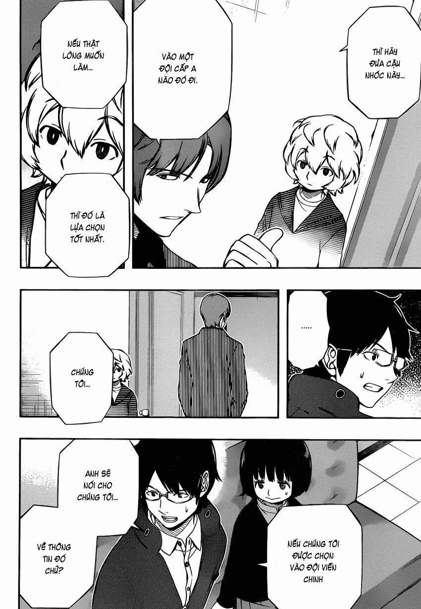 Kỉ Nguyên Trigger 106 trang 13