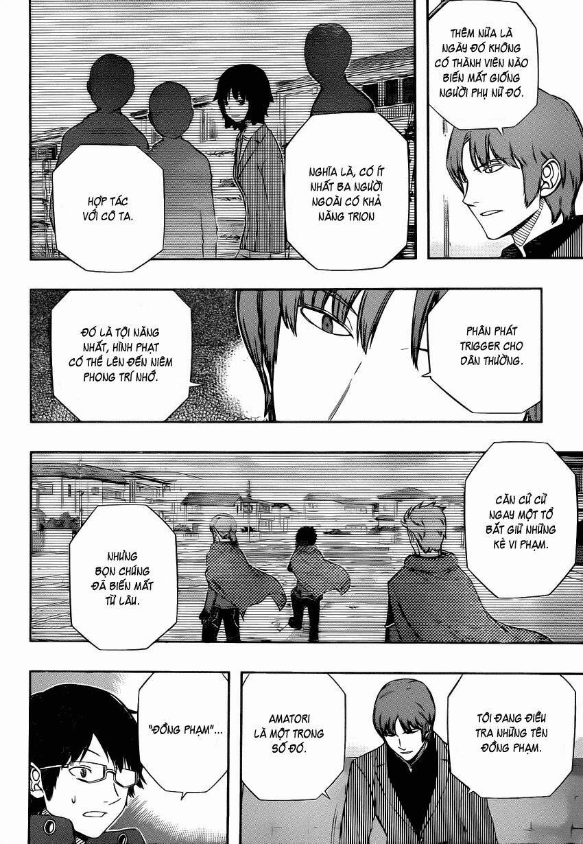 Kỉ Nguyên Trigger 106 trang 5