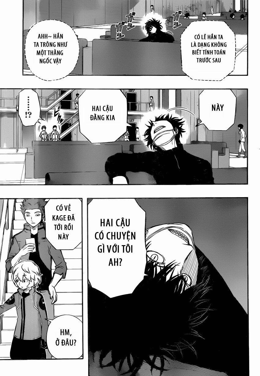 Kỉ Nguyên Trigger 108 trang 12