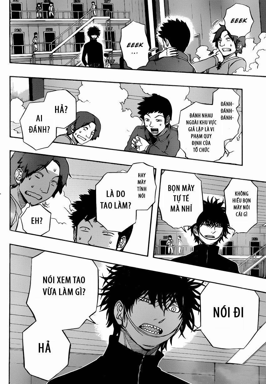 Kỉ Nguyên Trigger 108 trang 16