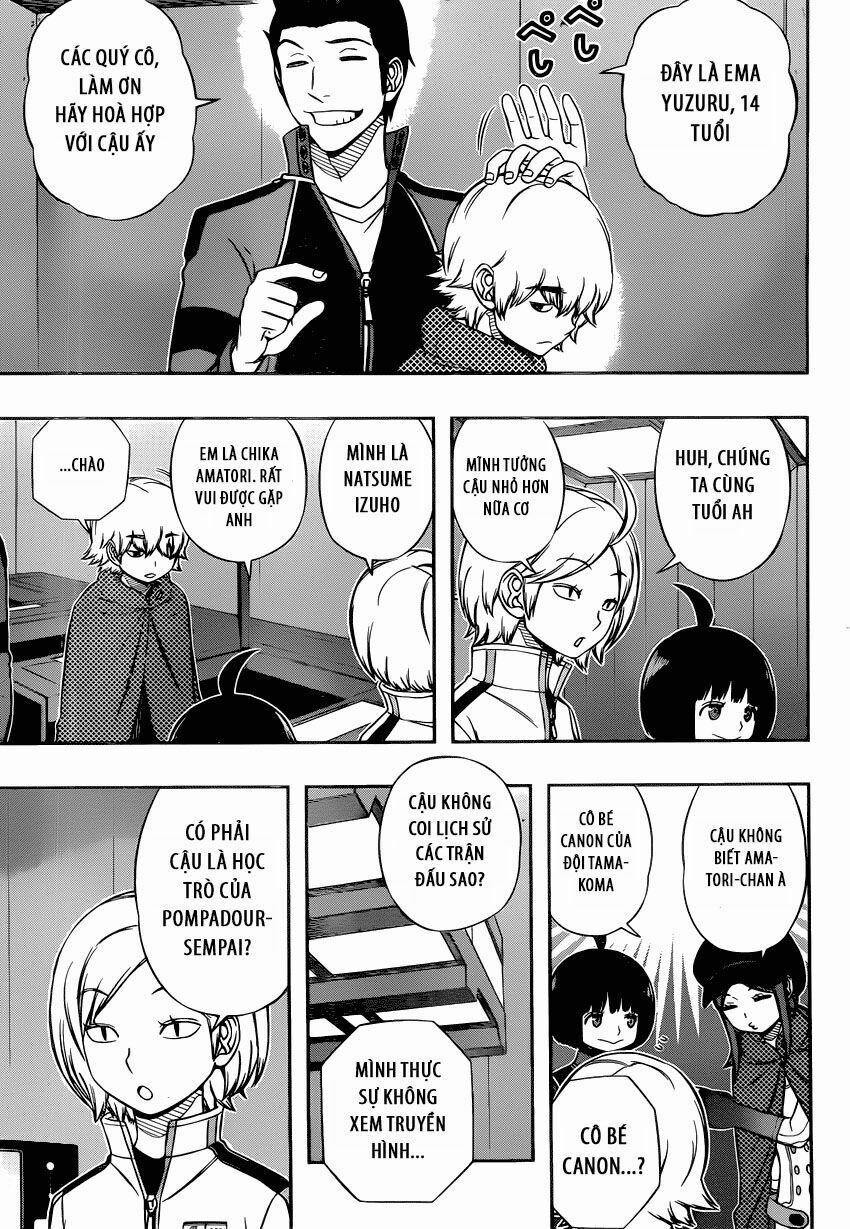 Kỉ Nguyên Trigger 108 trang 2