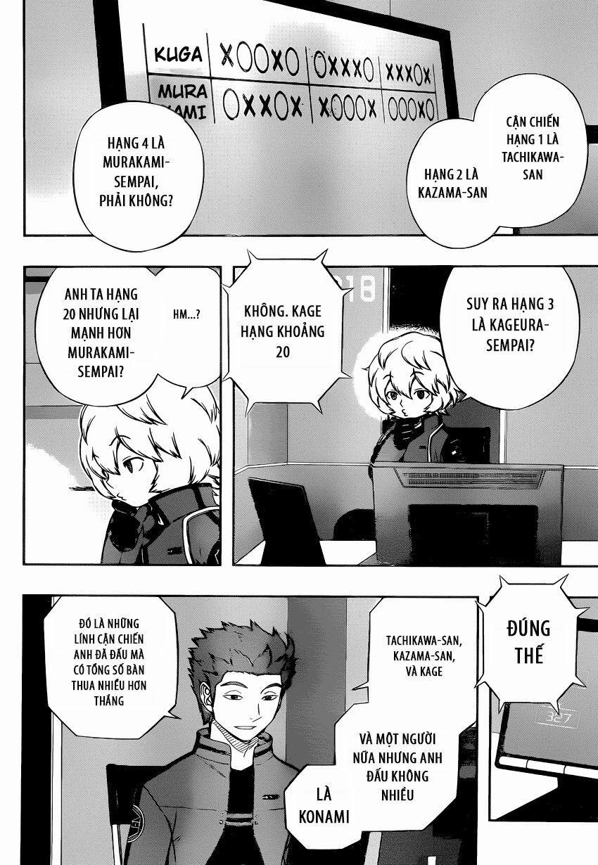 Kỉ Nguyên Trigger 108 trang 9