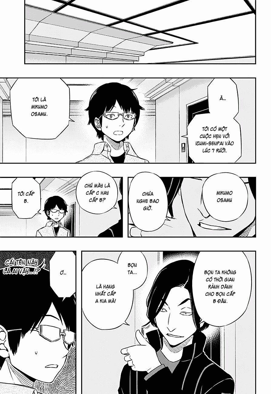 Kỉ Nguyên Trigger 109 trang 10