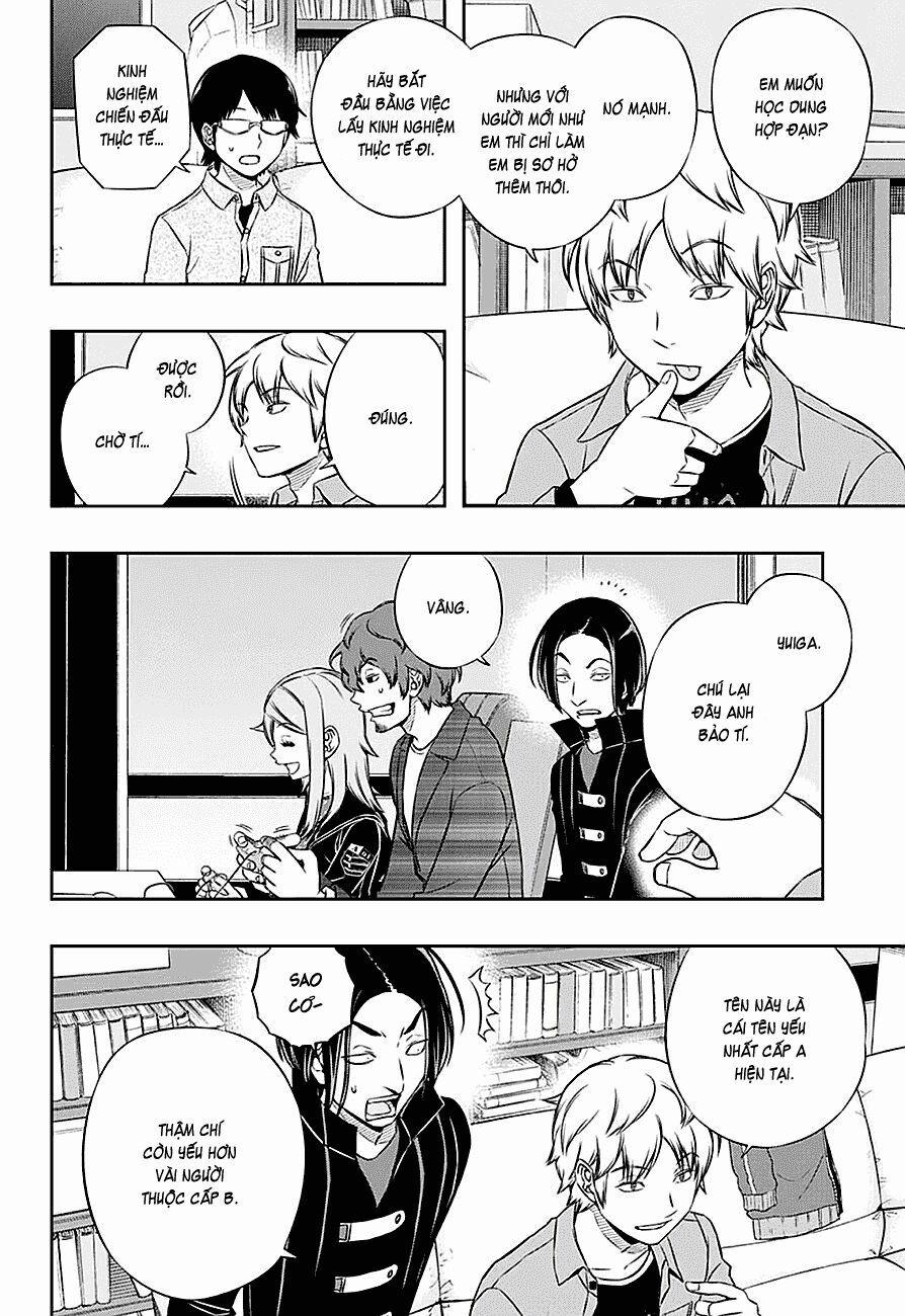 Kỉ Nguyên Trigger 109 trang 19