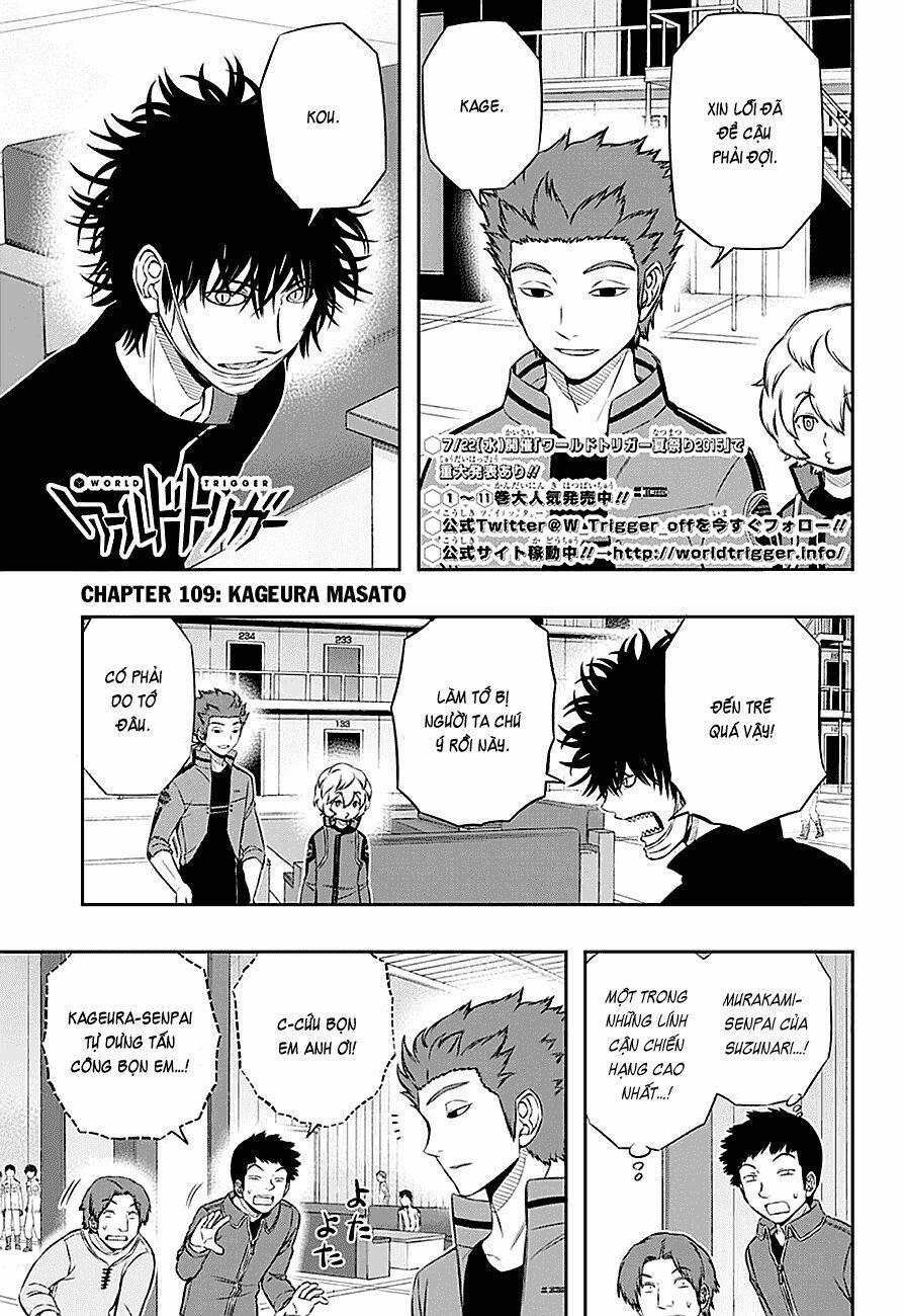 Kỉ Nguyên Trigger 109 trang 2