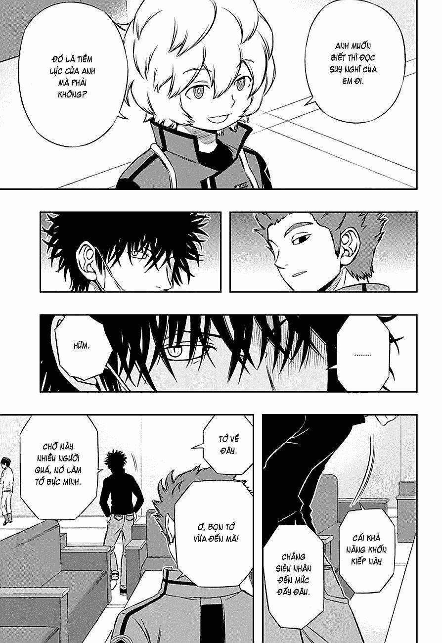 Kỉ Nguyên Trigger 109 trang 6