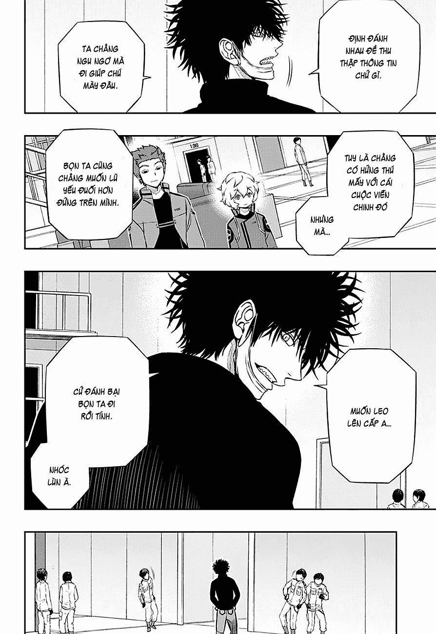Kỉ Nguyên Trigger 109 trang 7