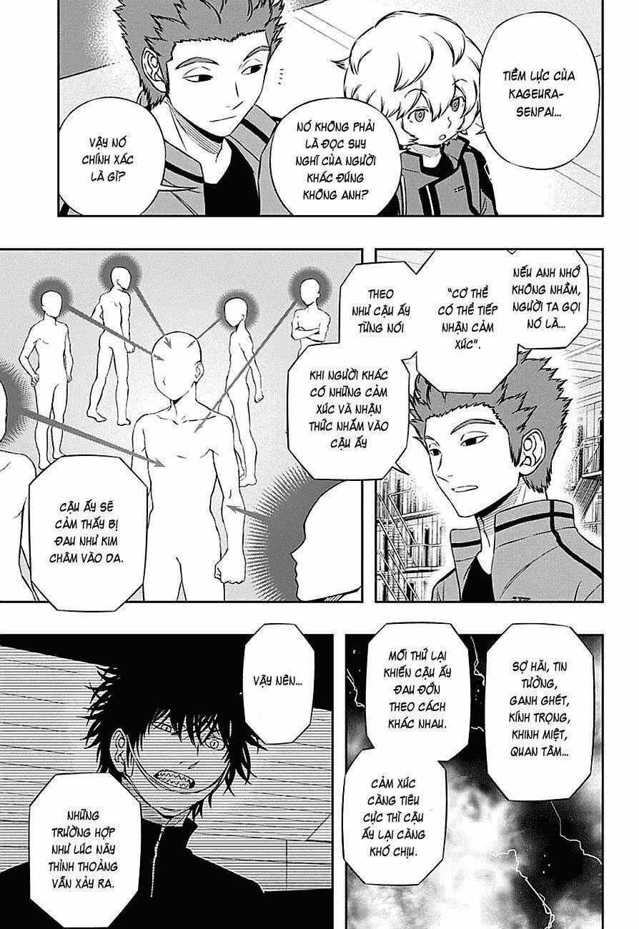 Kỉ Nguyên Trigger 109 trang 8