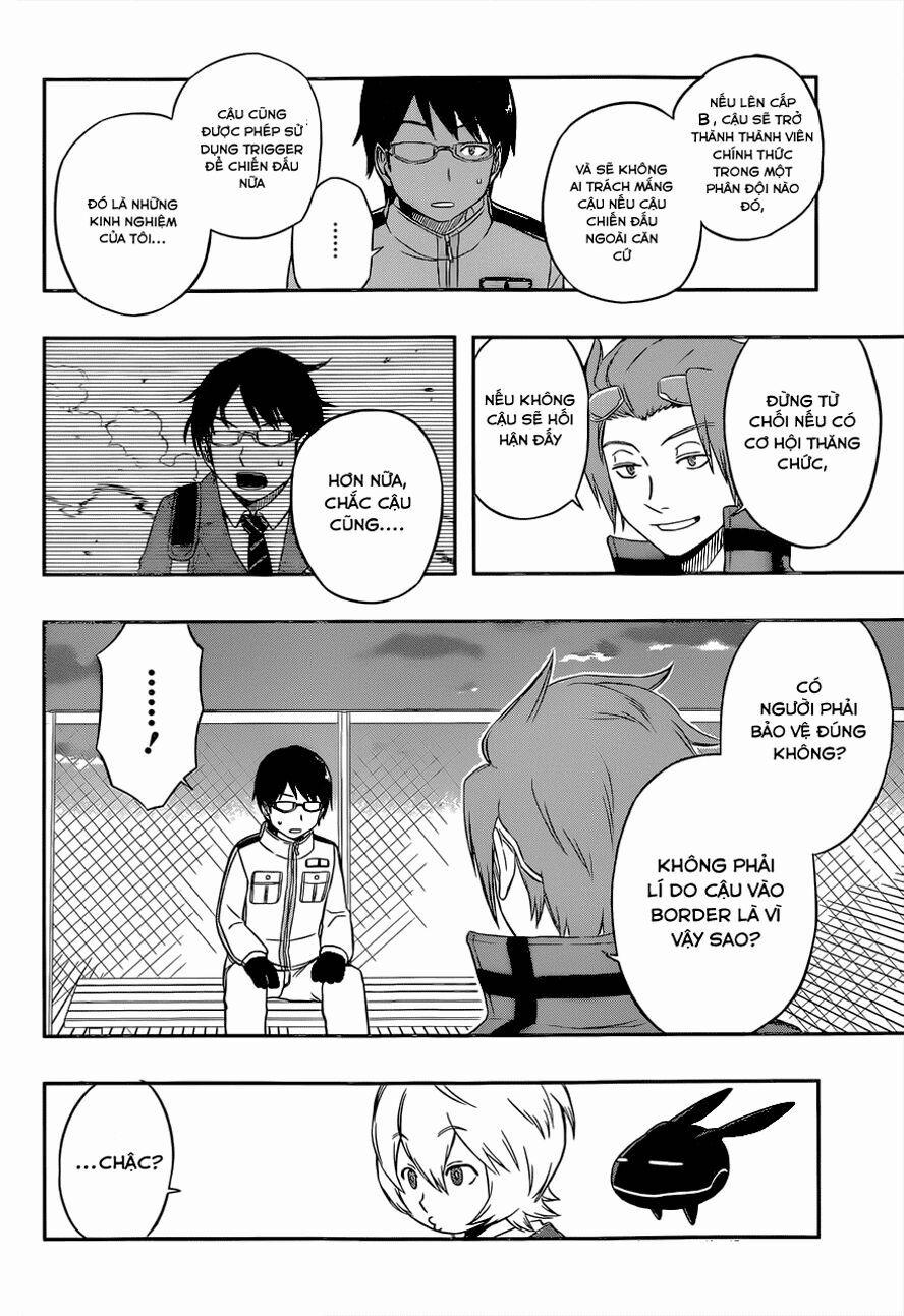 Kỉ Nguyên Trigger 11 trang 18