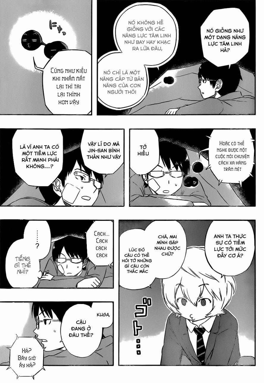 Kỉ Nguyên Trigger 11 trang 3