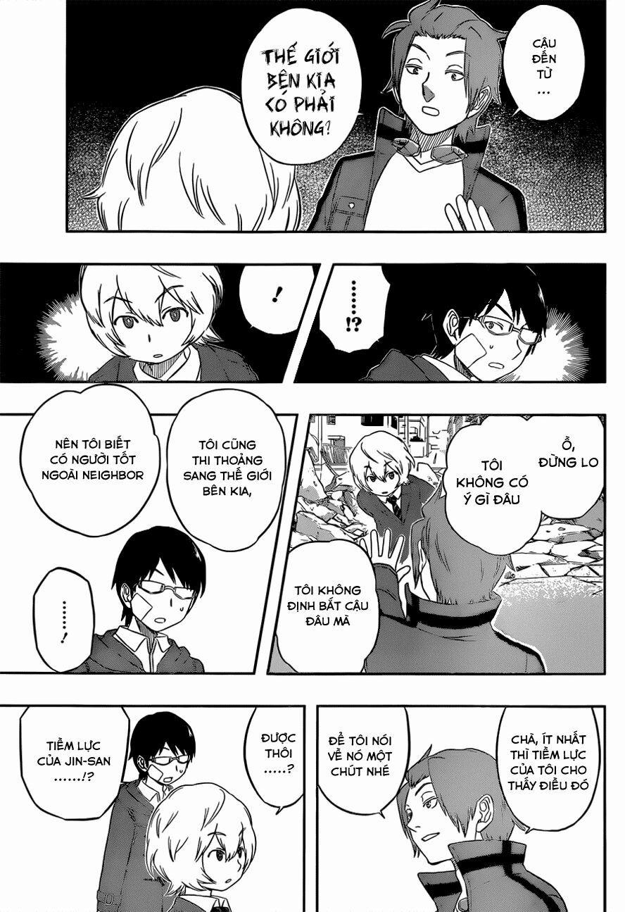 Kỉ Nguyên Trigger 11 trang 9