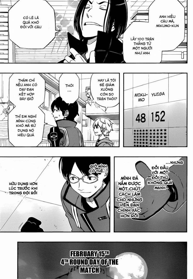 Kỉ Nguyên Trigger 110 trang 14