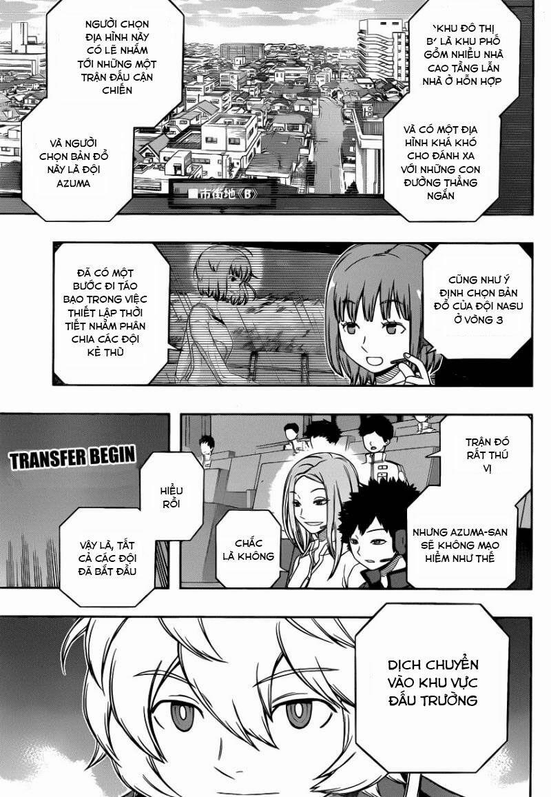 Kỉ Nguyên Trigger 110 trang 16