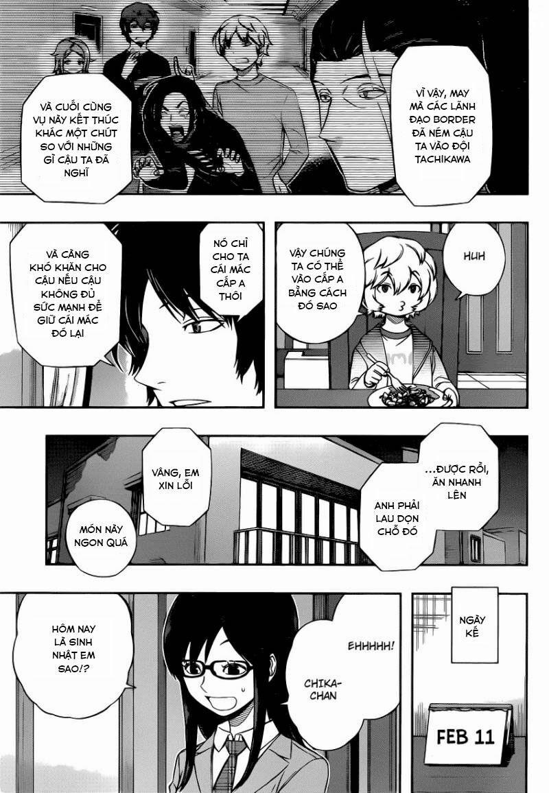 Kỉ Nguyên Trigger 110 trang 4