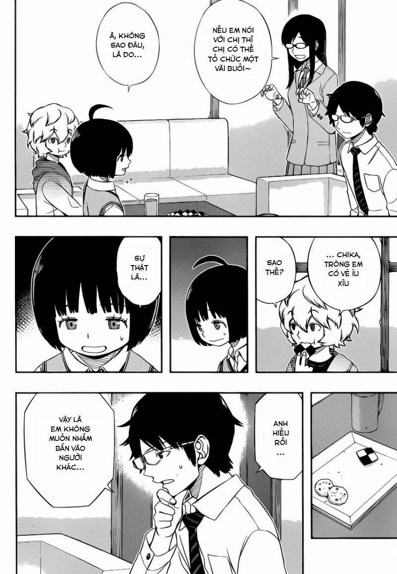 Kỉ Nguyên Trigger 110 trang 5