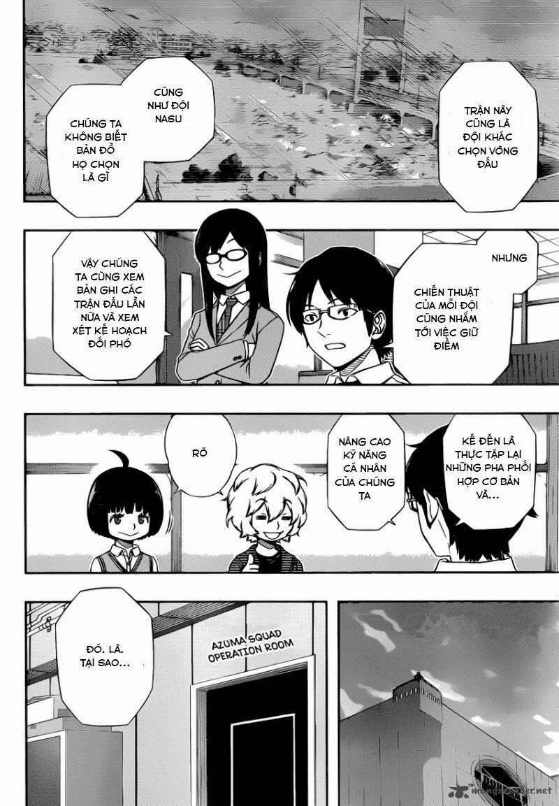 Kỉ Nguyên Trigger 110 trang 7