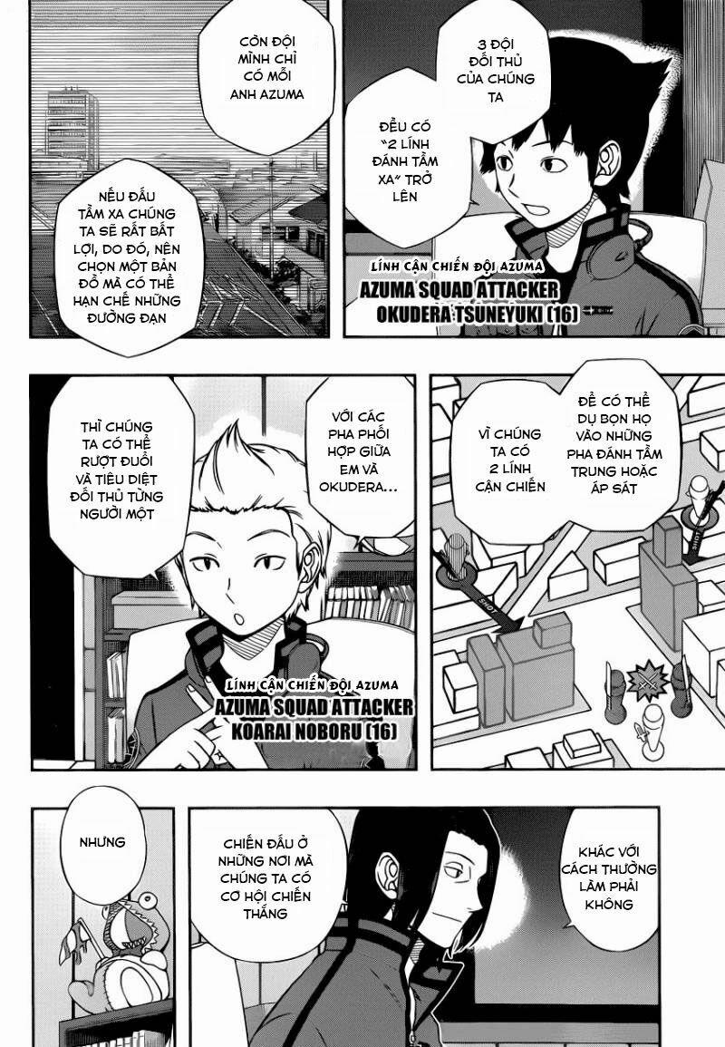Kỉ Nguyên Trigger 110 trang 9