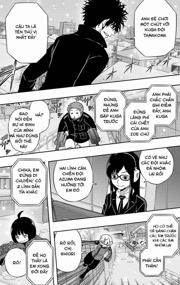 Kỉ Nguyên Trigger 111 trang 12