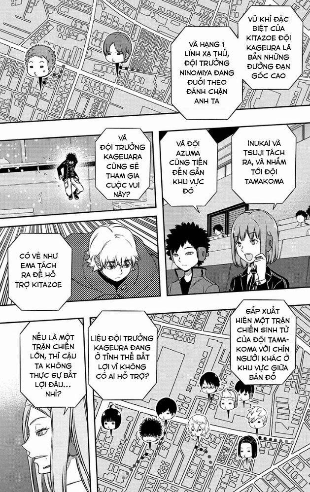 Kỉ Nguyên Trigger 111 trang 13