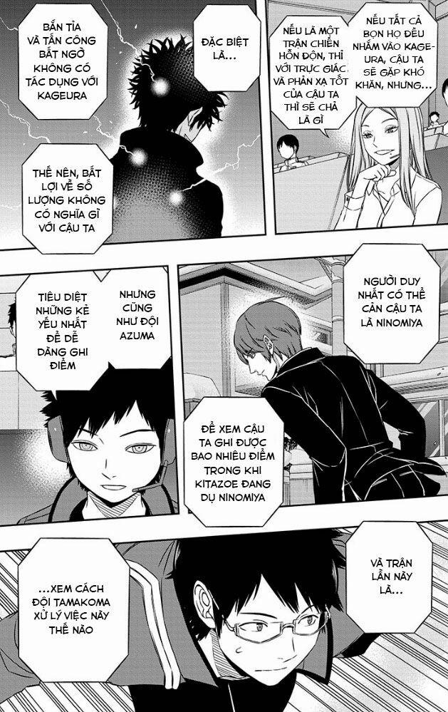 Kỉ Nguyên Trigger 111 trang 14