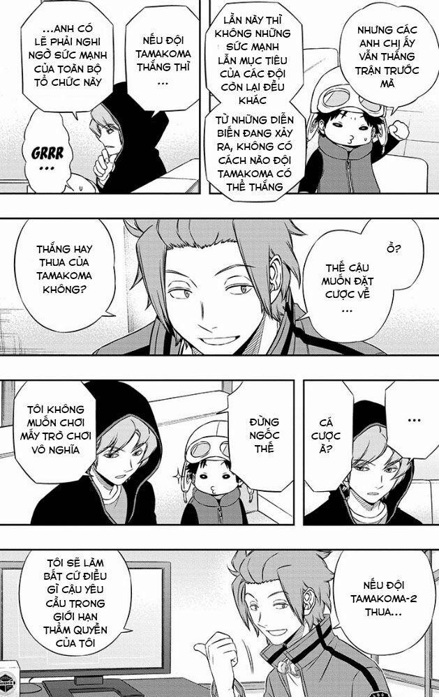 Kỉ Nguyên Trigger 111 trang 16