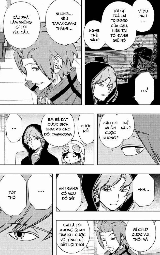 Kỉ Nguyên Trigger 111 trang 17