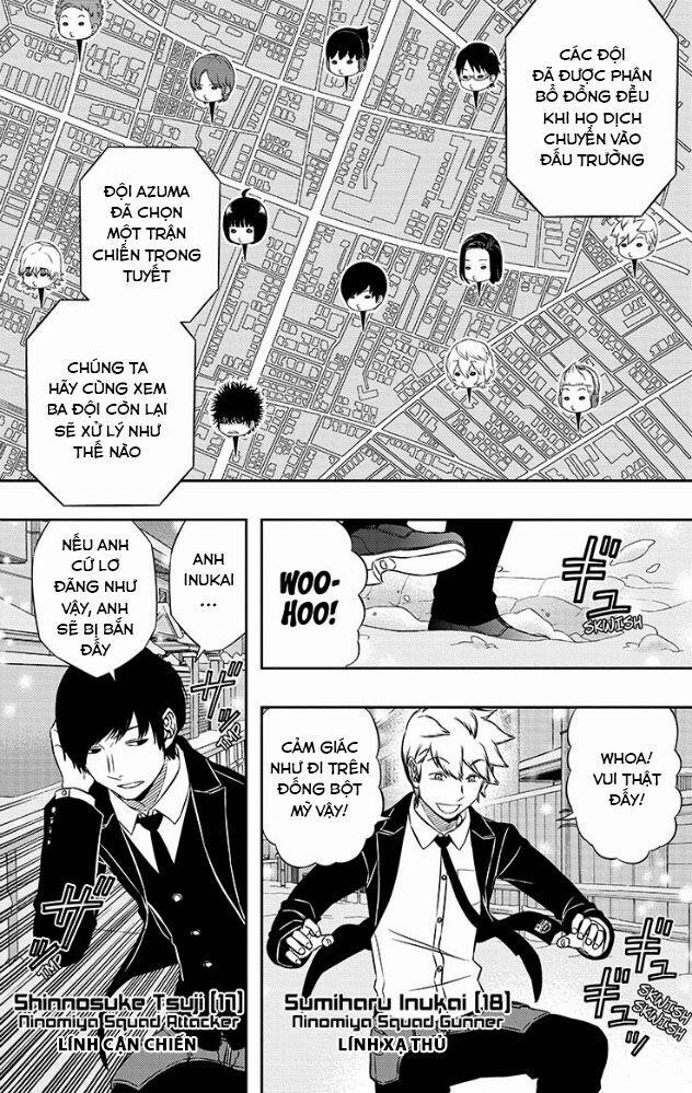 Kỉ Nguyên Trigger 111 trang 2