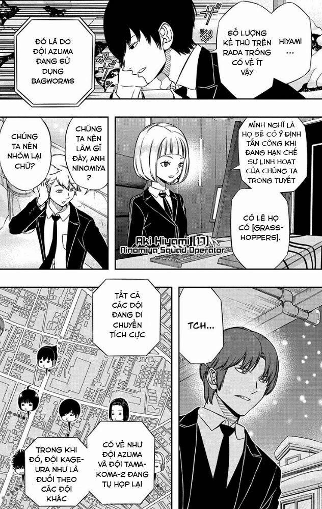 Kỉ Nguyên Trigger 111 trang 3